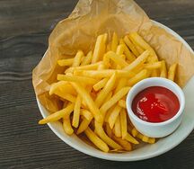 Картофель фри