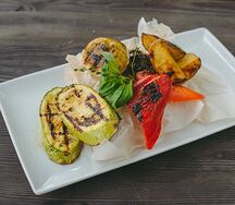 Овощи гриль