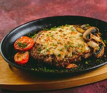 Шницель мясной