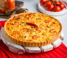 Мексиканский пирог