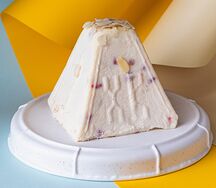 Пасха Сливочная с вяленой вишней