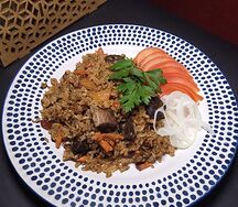 Плов Праздничный