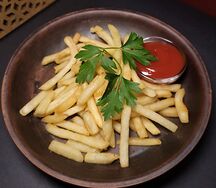 Картофель фри