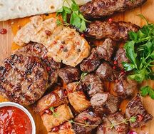 Мясной буфет