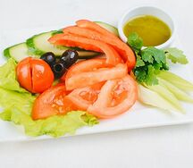Овощное ассорти