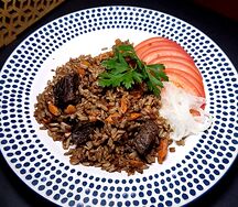 Плов Золотая Долина