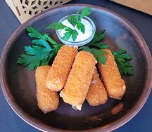 Сырные палочки