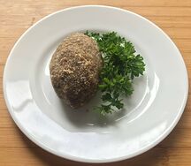 Котлета из домашнего фарша