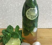 Мохито безалкогольный