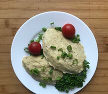 Кнели из курицы