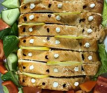 Лосось кусковой