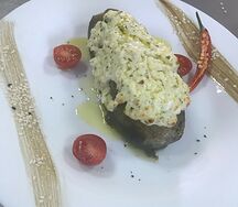 Баклажан по-гречески