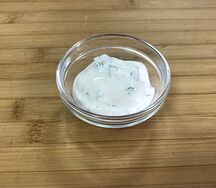 Соус для хинкали