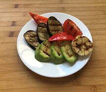 Овощи гриль