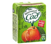 Сок в ассортименте любимый, аро, фруктовый сад