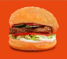 Гамбургер мясной