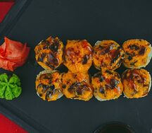 Яки Шиитаке