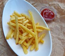 Картофель фри
