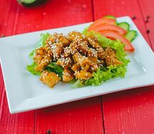 Курица терияки