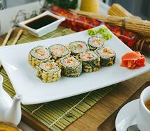 Темпура Маки