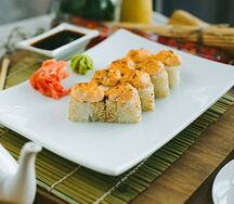 Игай Яки Ролл