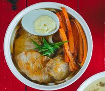 Рамен с говядиной