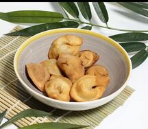 Вантоны с цыпленком