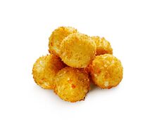 Сырные шарики