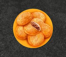 Жар-ладушки с мясом
