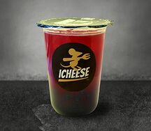 BubbleTea йогуртовый черника