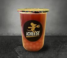 BubbleTea фруктовый клубника-кокос