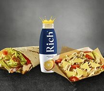 Цезарь лайт комбо