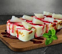 Сладкий ролл Фруктовый Бум