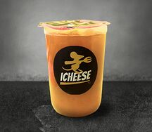 BubbleTea йогуртовый манго-маракуйя