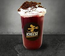 BubbleTea молочный вишня-шоколад