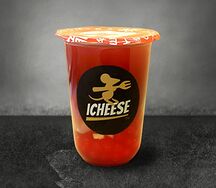 BubbleTea фруктовый клубника-лимон