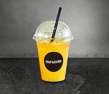 Лимонад маракуйя