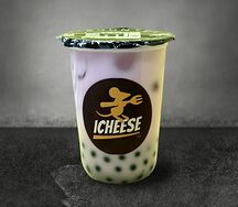 BubbleTea молочный таро