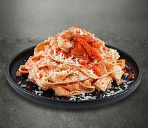 Паста с морепродуктами