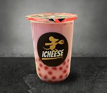 BubbleTea молочный вишня-кокос