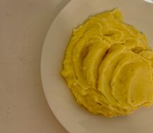 Картофельное пюре