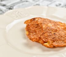 Мясо по-французски из свинины