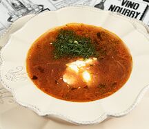 Борщ