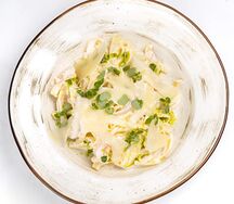 Паста с морепродуктами