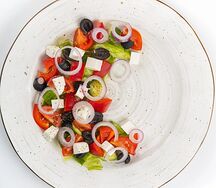 Греческий салат