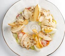 Салат Цезарь