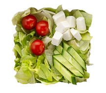 Салат Овощной