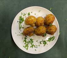 Шампиньоны