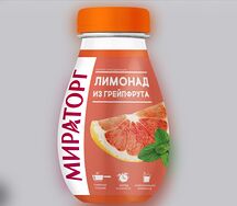 Мираторг лимонад Грейпфрут