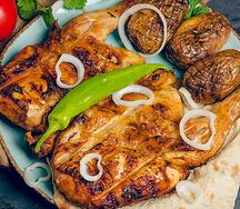Куры-гриль